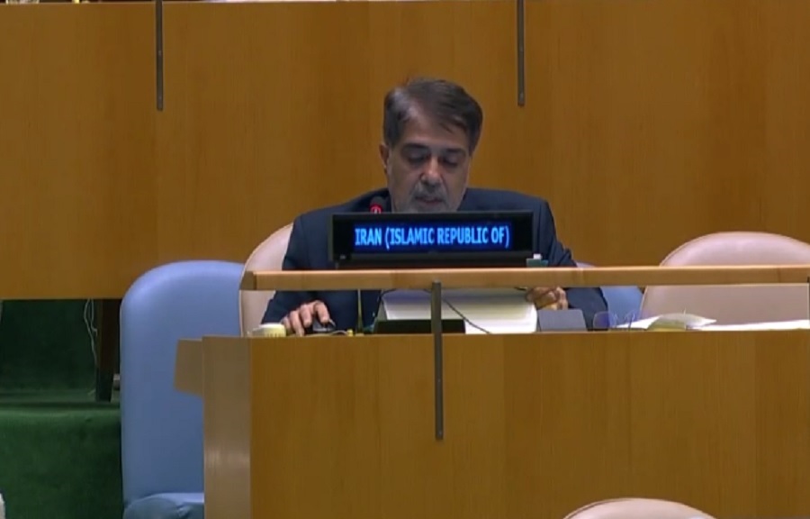 Iran watching Israel criminal moves: Diplomat Iran watching Israel criminal moves: Diplomat