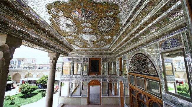 Unforgettable Qavam House in Shiraz Unforgettable Qavam House in Shiraz
