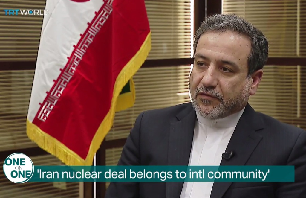 Le nouveau mécanisme de commerce entre l'UE et l'Iran entrera en vigueur d'ici novembre Le nouveau mécanisme de commerce entre l'UE et l'Iran entrera en vigueur d'ici novembre