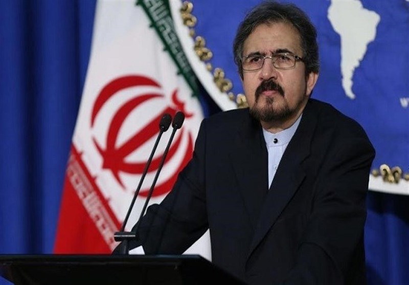 L'Iran répond aux allégations américaines «suspectes» L'Iran répond aux allégations américaines «suspectes»