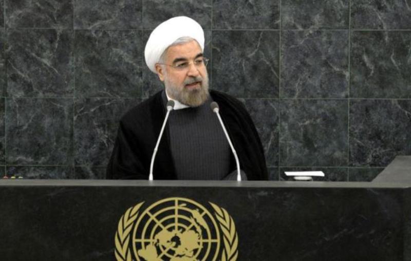 President Rouhani showed Iran's logic to world: MP President Rouhani showed Iran's logic to world: MP