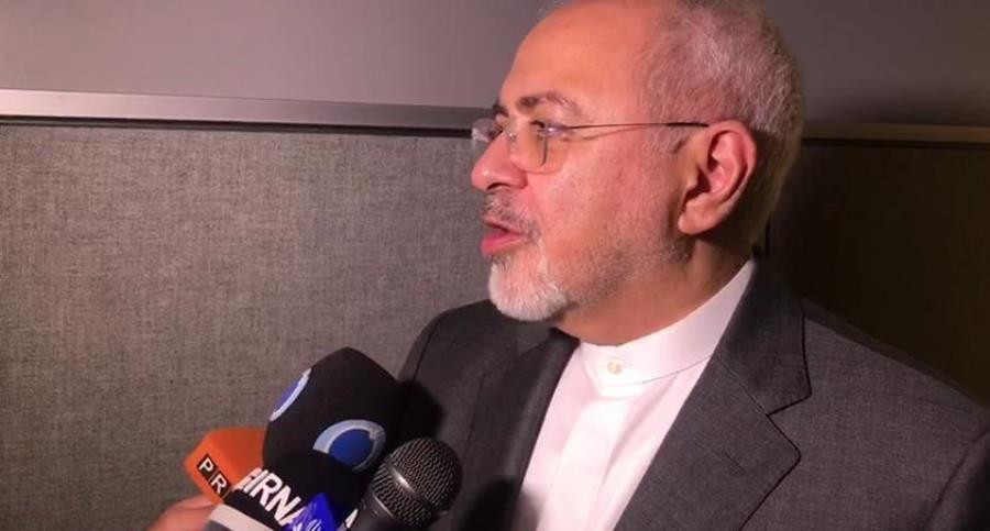 Zarif: Europe showing US not deciding for it Zarif: Europe showing US not deciding for it
