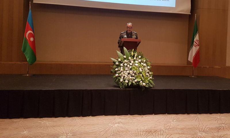 Iran military power guaranteeing peace in region: attaché Iran military power guaranteeing peace in region: attaché
