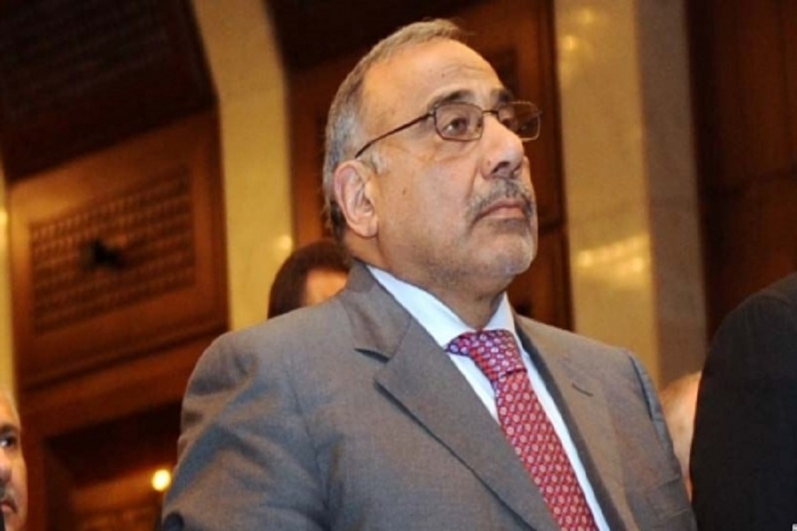 التيار الصدري يعلن حسم مرشح رئاسة الوزراء العراقي لصالح عادل عبدالمهدي التيار الصدري يعلن حسم مرشح رئاسة الوزراء العراقي لصالح عادل عبدالمهدي