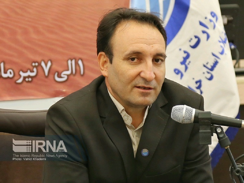 منابع آب بجنورد در معرض آلودگي است منابع آب بجنورد در معرض آلودگي است