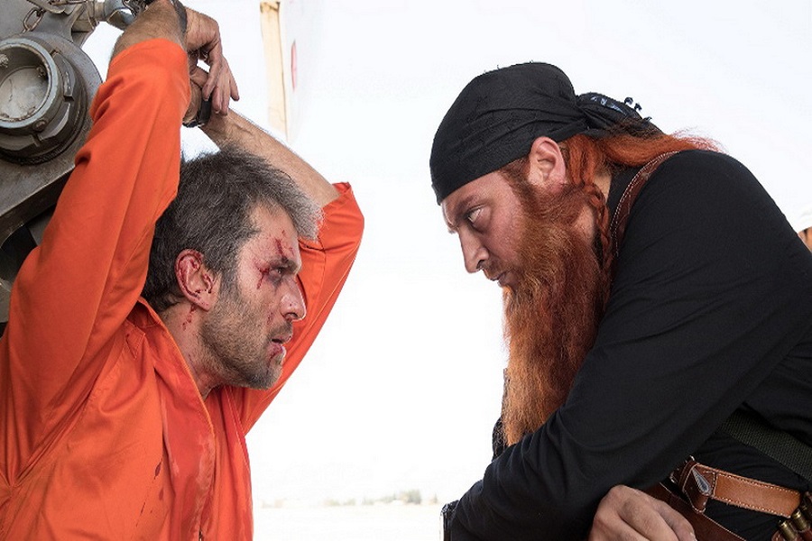 After Syria, Iraq, 'Damascus Time' to screen in Lebanon After Syria, Iraq, 'Damascus Time' to screen in Lebanon