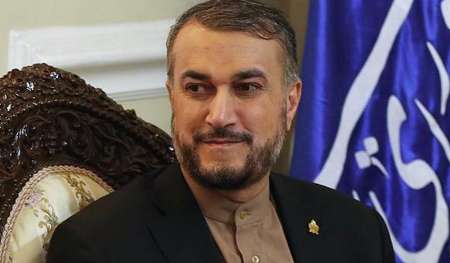 أمير عبداللهيان يهنئ انتخاب الأمين العام الجديد لحركة الجهاد الإسلامي في فلسطين أمير عبداللهيان يهنئ انتخاب الأمين العام الجديد لحركة الجهاد الإسلامي في فلسطين