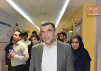 پايگاه هاي درماني در مسير تردد زايران اربعين مستقر مي‌شوند