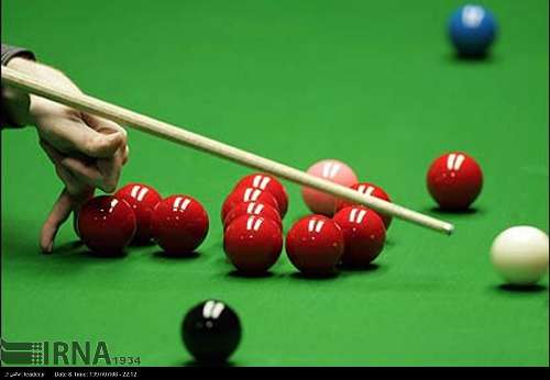 İranlı snookerciler rakipleri ile karşı karşıya gelecekler