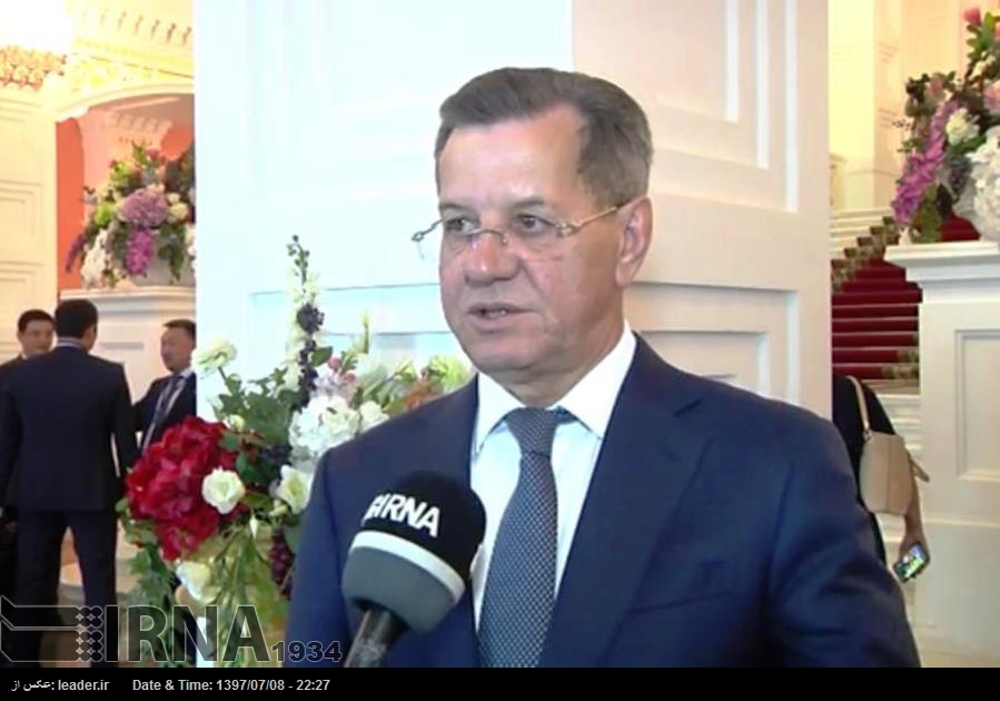 Rus iktidar partisi yetkilisi: İran ve Rusya milli para birimleriyle ticarete başlamalı Rus iktidar partisi yetkilisi: İran ve Rusya milli para birimleriyle ticarete başlamalı