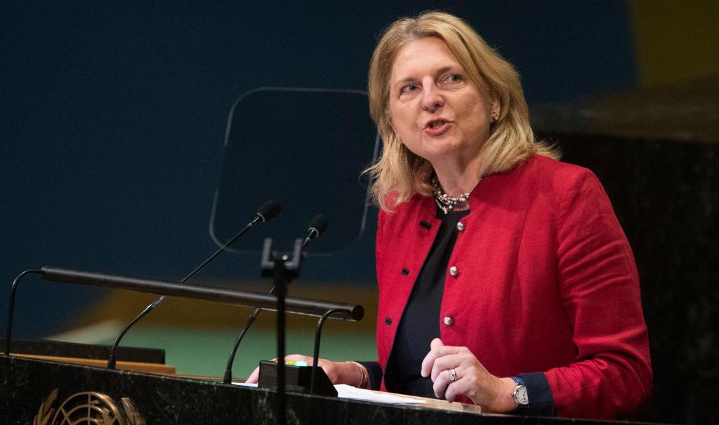 Austria: US JCPOA withdrawal undermines mutual trust Austria: US JCPOA withdrawal undermines mutual trust
