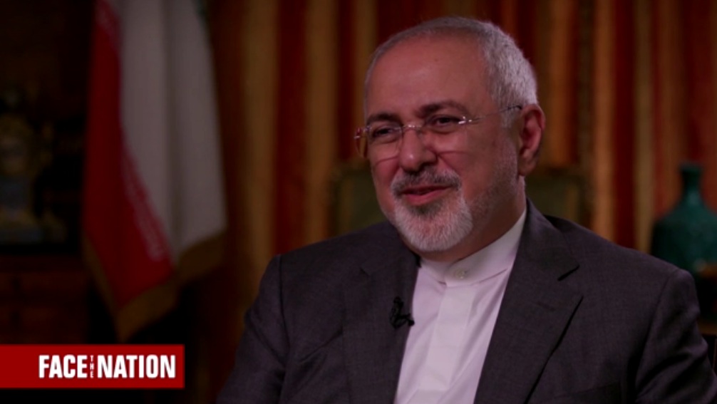 Zarif: Netanyahu's claims 'nonsense' Zarif: Netanyahu's claims 'nonsense'