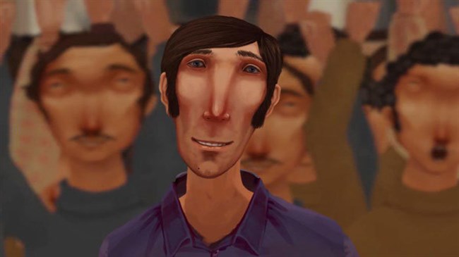 Animation 'Bystander' awarded at Bangladesh festival Animation 'Bystander' awarded at Bangladesh festival