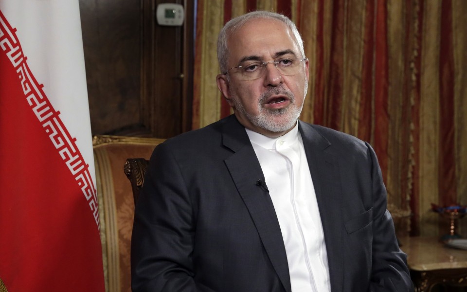Zarif fustige l'obsession anti-iranienne de Trump Zarif fustige l'obsession anti-iranienne de Trump
