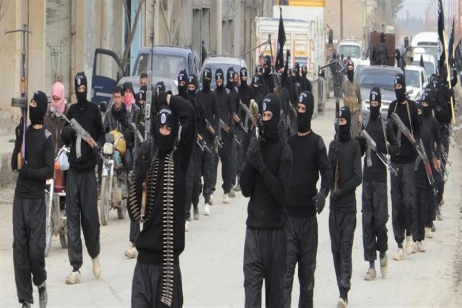 Daesh executed over 3,000 people in Syria: Rights agency Daesh executed over 3,000 people in Syria: Rights agency