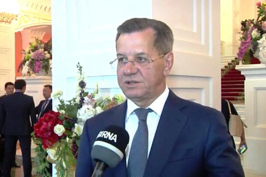 Official: Iran, Russia should start trade based on local currencies Official: Iran, Russia should start trade based on local currencies
