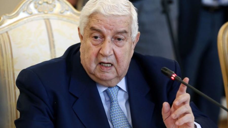 S-300 plays important role against Israel aggression: Syrian FM S-300 plays important role against Israel aggression: Syrian FM