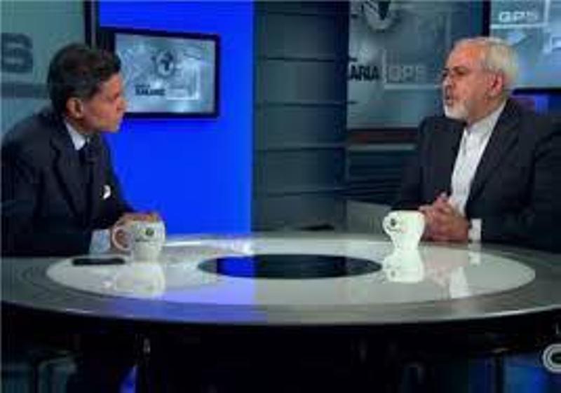 Zarif to appear on CNN tomorrow Zarif to appear on CNN tomorrow