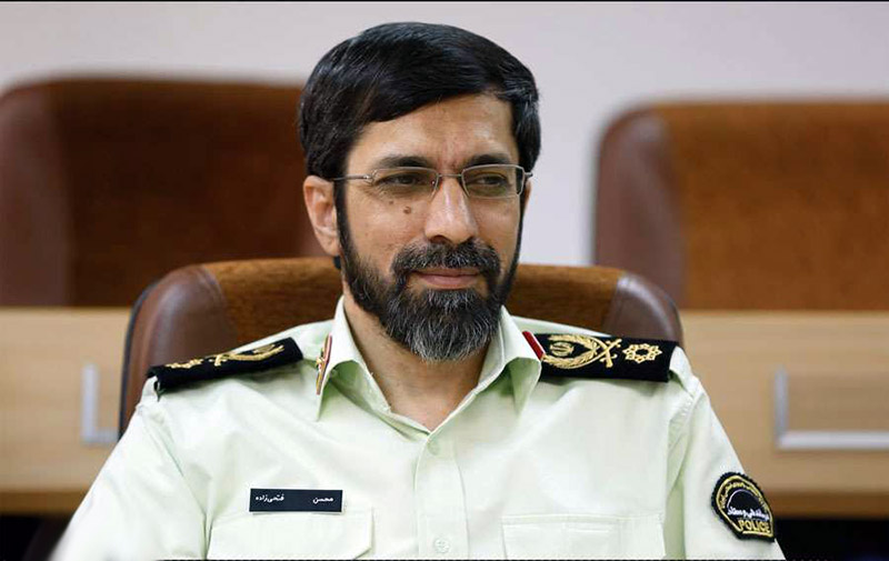 Iran pioneer in fight against drugs Iran pioneer in fight against drugs