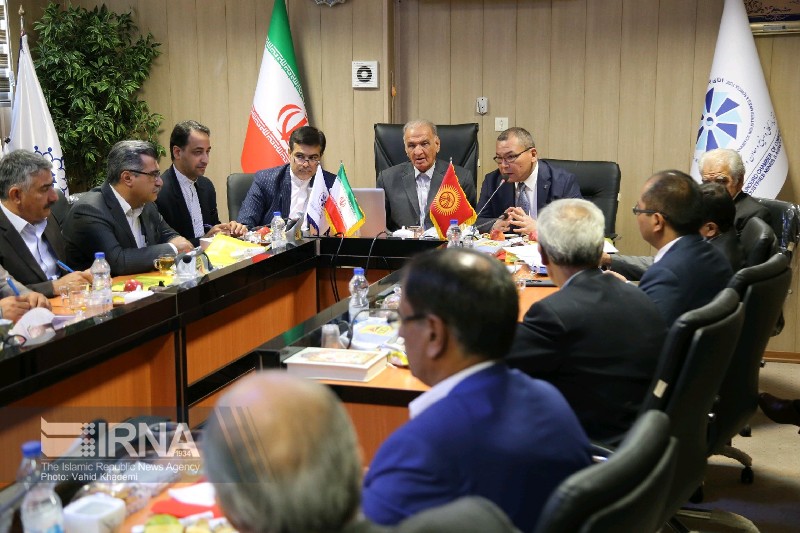 Eurasia eager to maintain trade with Iran Eurasia eager to maintain trade with Iran