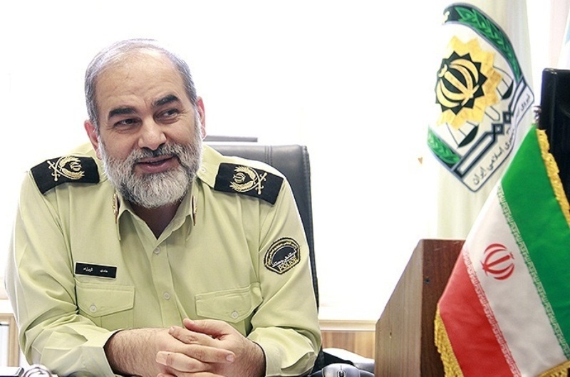 Intl. police ready to cooperate with Iran against terrorists Intl. police ready to cooperate with Iran against terrorists