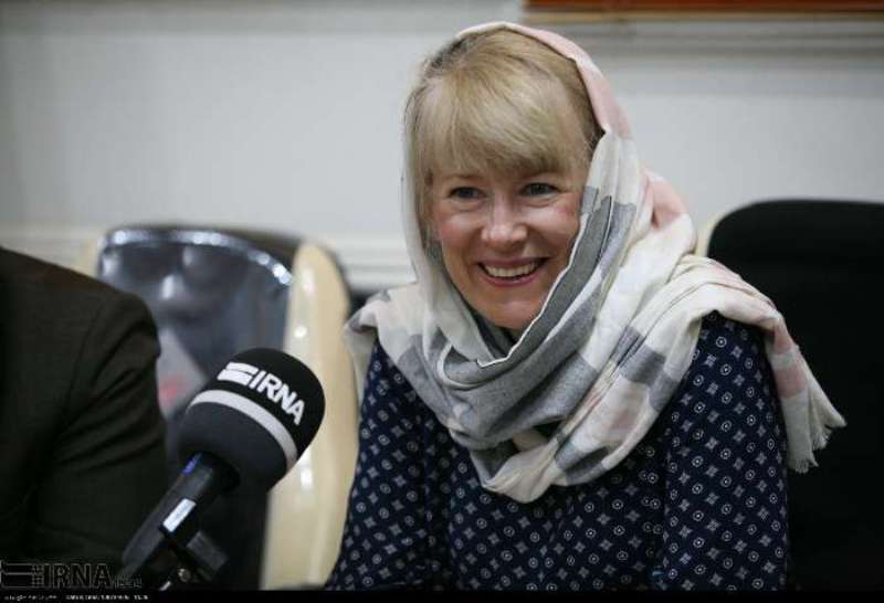 UNIC Chief praises IRNA UNIC Chief praises IRNA