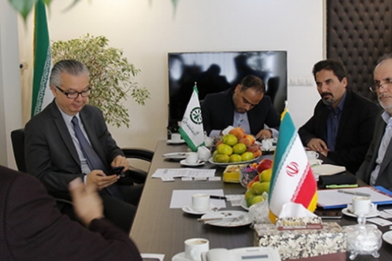 Iran, Brazil to broaden cooperation in agro-products Iran, Brazil to broaden cooperation in agro-products