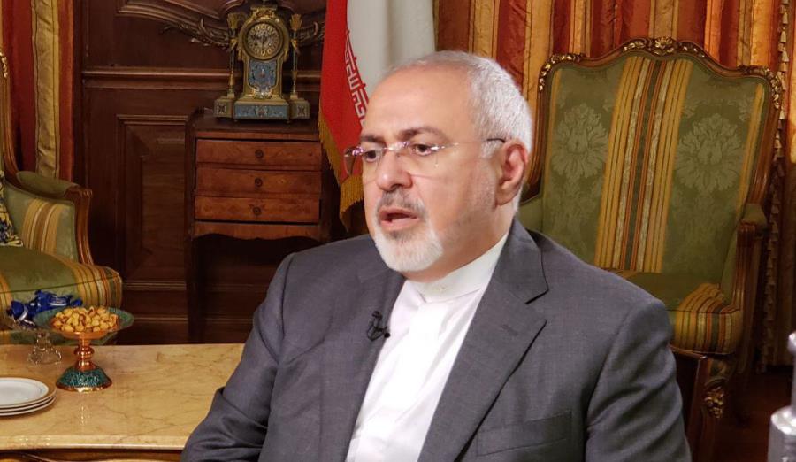 ظریف: خیار استئناف البرنامج النووی بشكل اوسع لازال قائما ظریف: خیار استئناف البرنامج النووی بشكل اوسع لازال قائما
