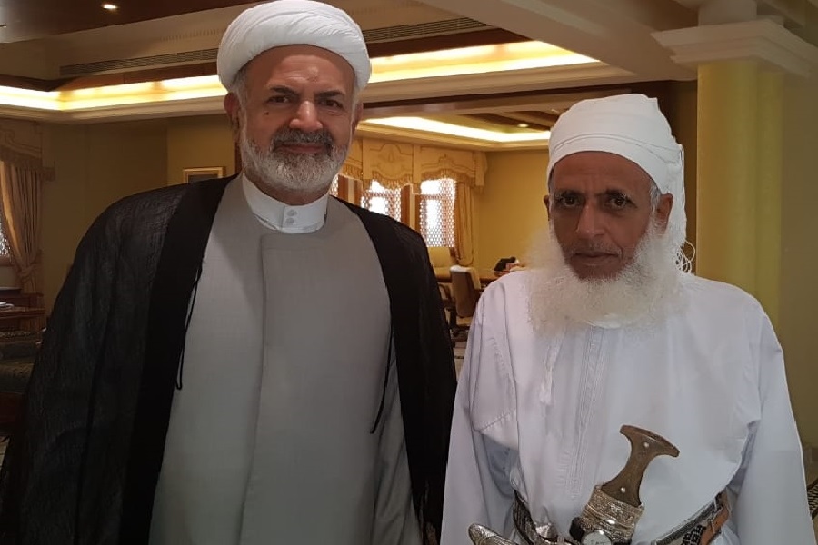 Islamic Unity Conference in Iran basis of solidarity in Islamic world: Omani Mufti Islamic Unity Conference in Iran basis of solidarity in Islamic world: Omani Mufti