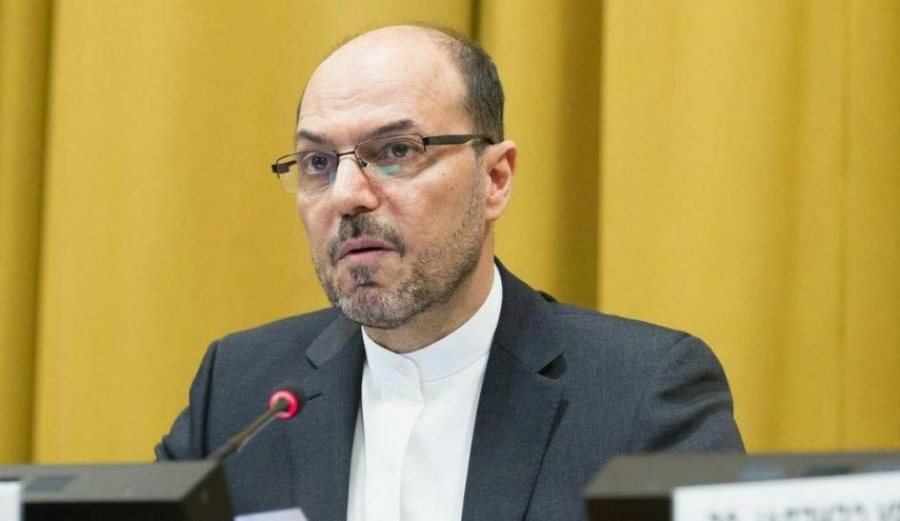 Iran: US anti-Quds acts condemned by int’l laws Iran: US anti-Quds acts condemned by int’l laws