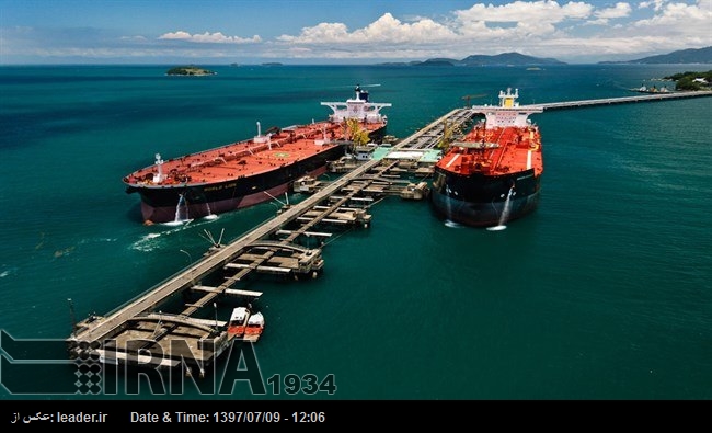 Las importaciones japonesas de crudo iraní siguen aumentando Las importaciones japonesas de crudo iraní siguen aumentando