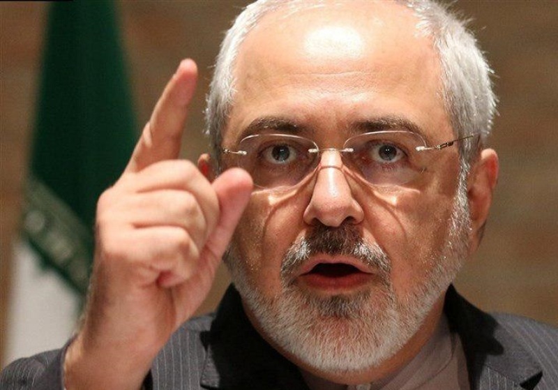 Zarif: US makes all wrong moves against Iran Zarif: US makes all wrong moves against Iran