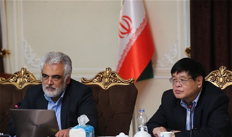 Creating research institute to boost Iran, China scientific ties Creating research institute to boost Iran, China scientific ties