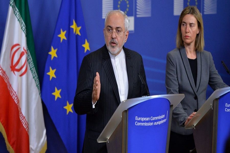 Oil deals with Europeans close despite threat of US sanctions: Zarif Oil deals with Europeans close despite threat of US sanctions: Zarif