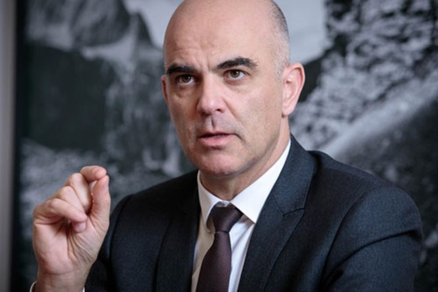 Swiss President: JCPOA important agreement for world Swiss President: JCPOA important agreement for world