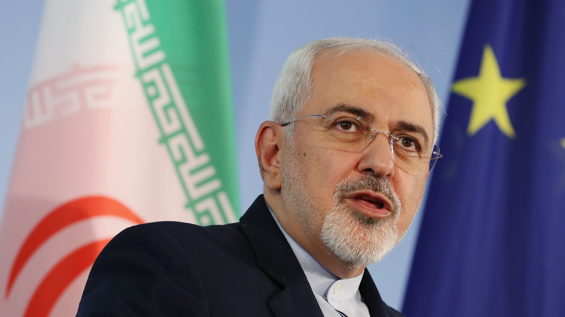 Israel policies 'not sustainable': Zarif Israel policies 'not sustainable': Zarif