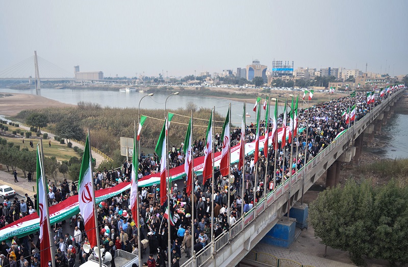 خوزستان آماده استقبال چهلمین سالگرد پیروزی انقلاب اسلامی است