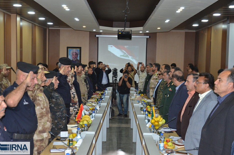 Iran, Iraq discuss issues surrounding Muslim Shia annual rituals Iran, Iraq discuss issues surrounding Muslim Shia annual rituals