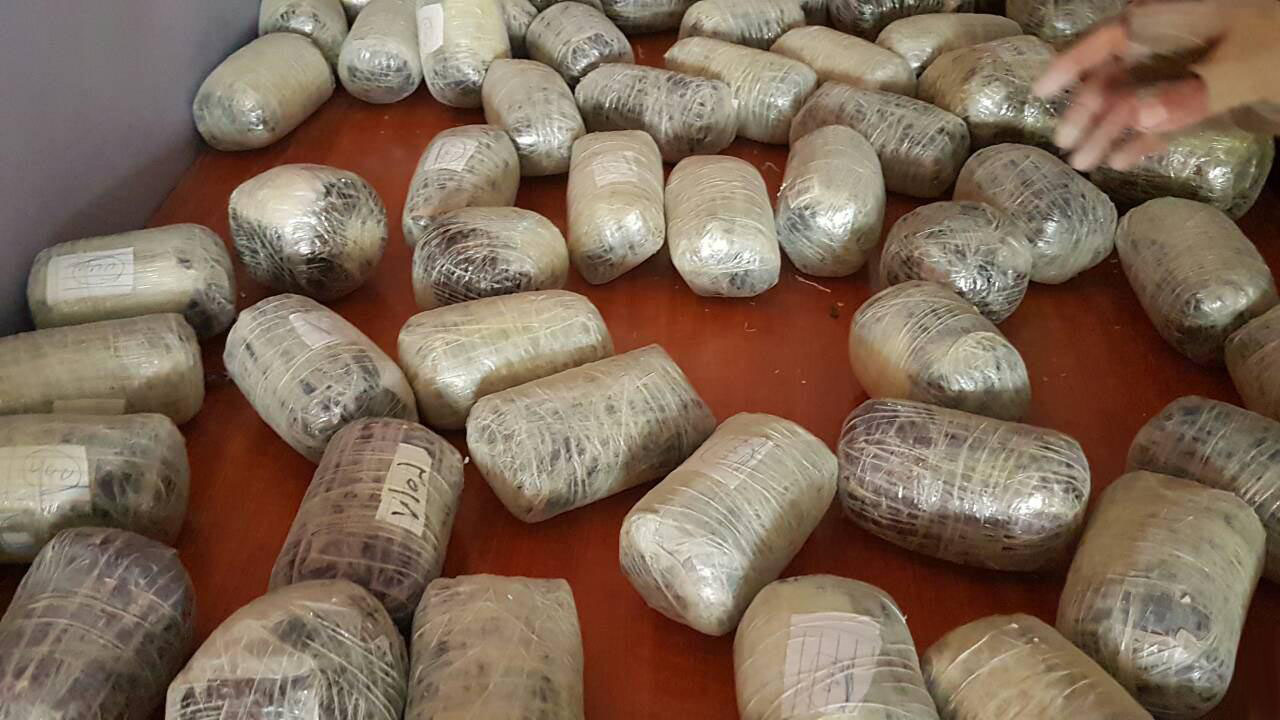 Police discovers 3 tons of narcotics in eastern Iran Police discovers 3 tons of narcotics in eastern Iran