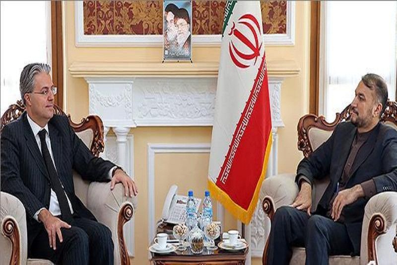 Turkish ambassador: Americans' withdrawal a mistake Turkish ambassador: Americans' withdrawal a mistake