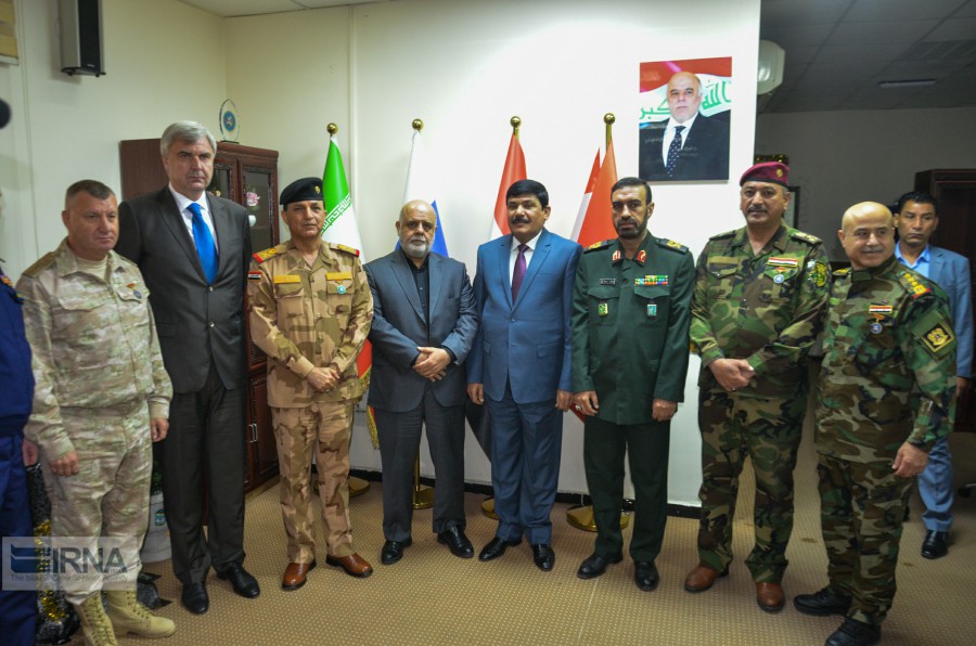 Quadrilateral Committee for exchange of information on Daesh to be more active Quadrilateral Committee for exchange of information on Daesh to be more active