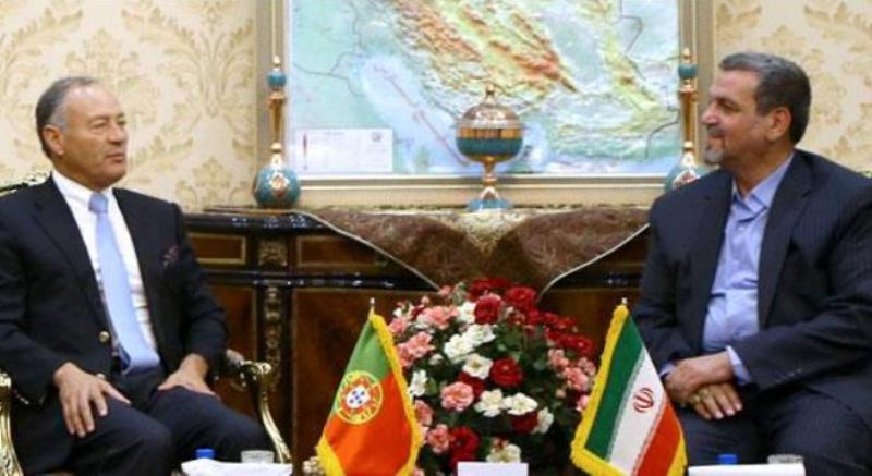 Portuguese MP hails Iran's approach toward nuclear deal Portuguese MP hails Iran's approach toward nuclear deal