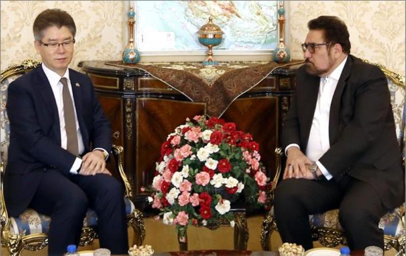 Seoul keen to improve ties with Iran: Envoy Seoul keen to improve ties with Iran: Envoy
