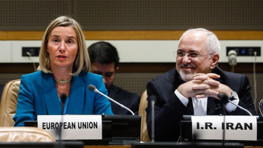 Iran-EU SPV getting finalized Iran-EU SPV getting finalized