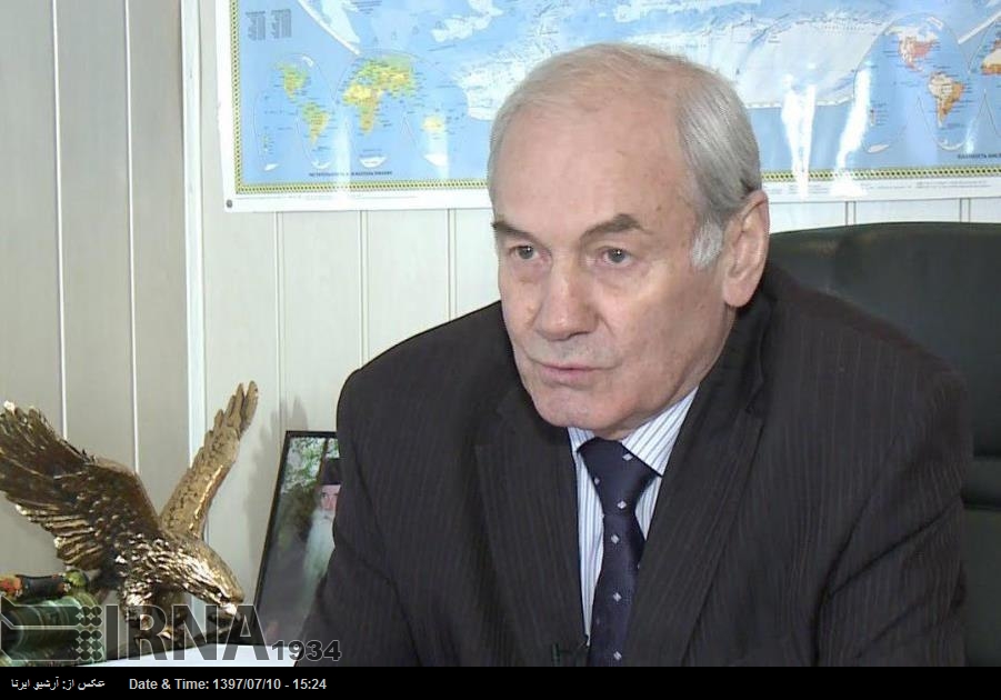 دہشتگردوں کیخلاف ایران کا میزائل حملہ ملکی اقتدار کی علامت ہے دہشتگردوں کیخلاف ایران کا میزائل حملہ ملکی اقتدار کی علامت ہے