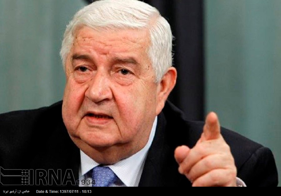 ایران کا مشرقی شام پر میزائل حملہ انسداد دہشتگردی کے سلسلے میں تھا ایران کا مشرقی شام پر میزائل حملہ انسداد دہشتگردی کے سلسلے میں تھا