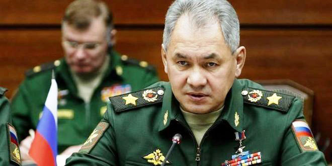 Shoigu: Russia completed delivery of S-300 systems to Syria Shoigu: Russia completed delivery of S-300 systems to Syria