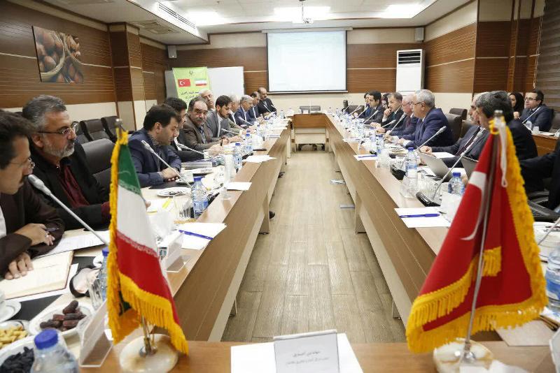 Iran-Turkey interaction on greenhouse will improve Iran-Turkey interaction on greenhouse will improve