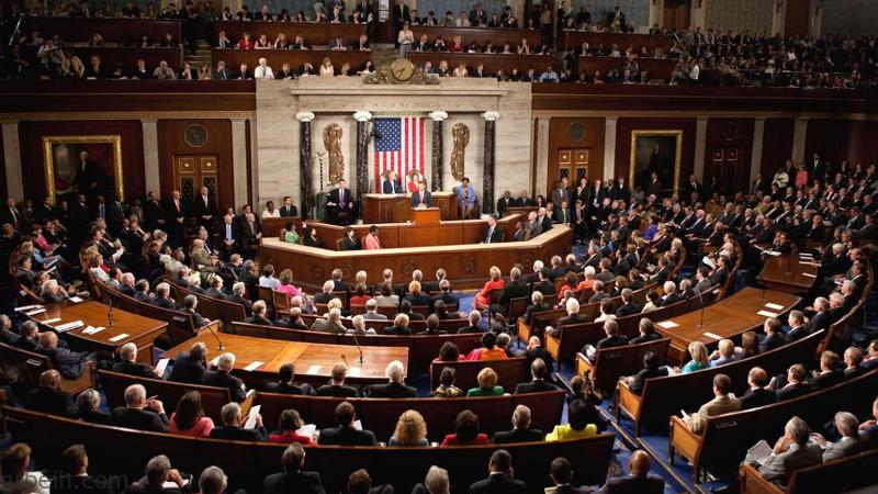 Over 100 US Congressmen call for financial aids to UNRWA Over 100 US Congressmen call for financial aids to UNRWA