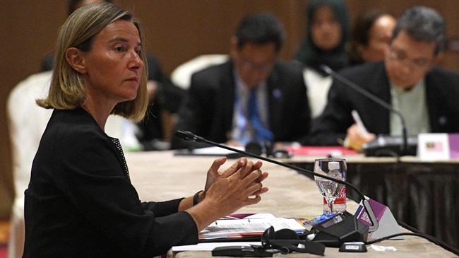 EU payment mechanism sign of resistance to US bullying EU payment mechanism sign of resistance to US bullying